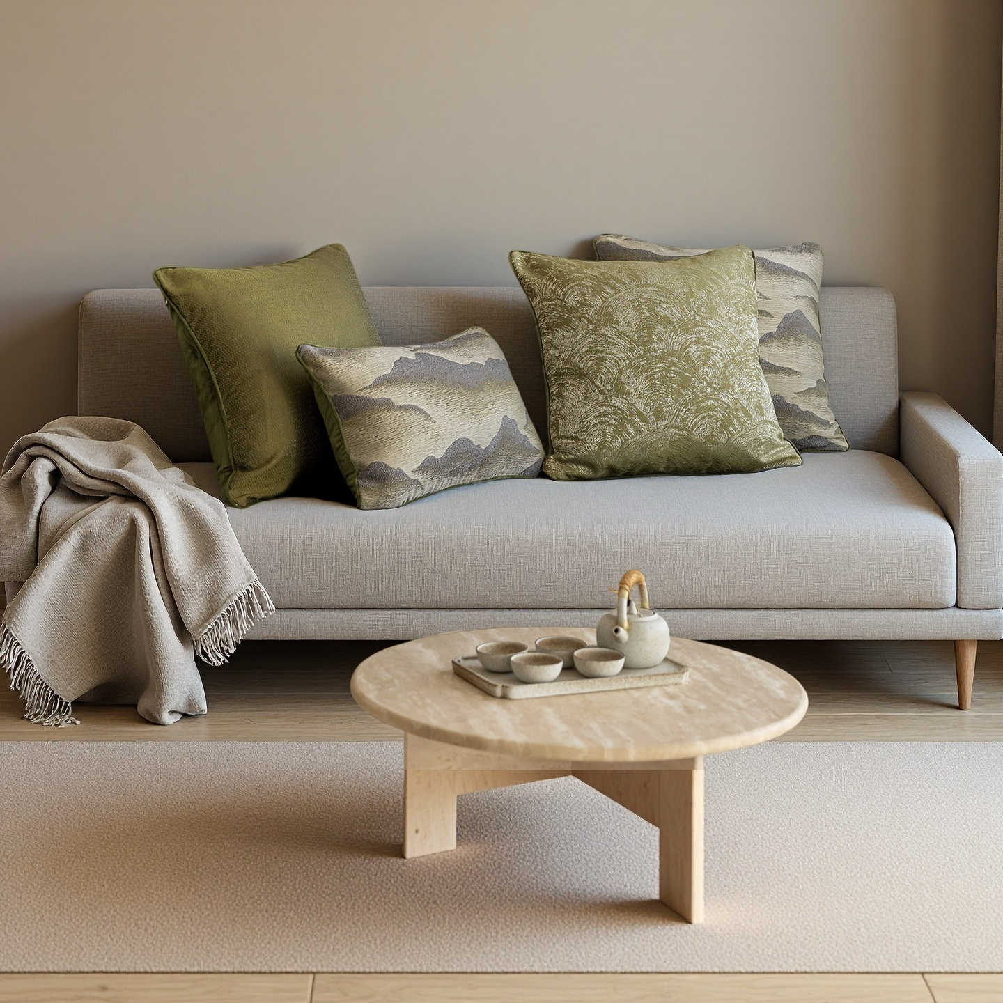 Textiles & Comfort